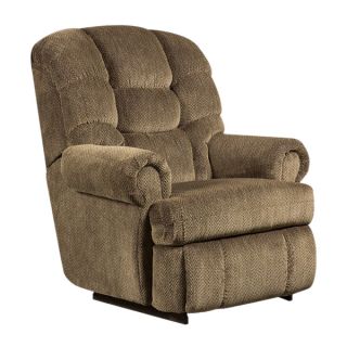 Offex Big and Tall 350 pound Capacity Microfiber Rocker Recliner
