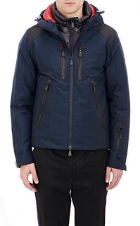 Moncler Grenoble Layered Ski Jacket