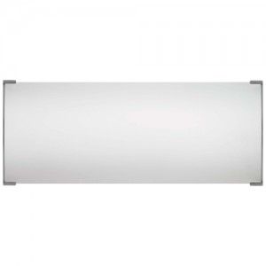 Philips F546136U Edge 1 light Wall Lighting Fixture in Satin Nickel finish