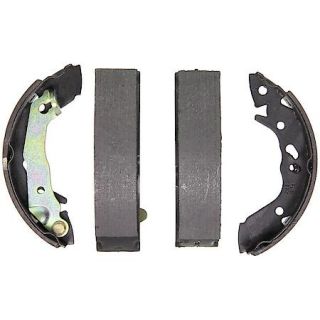 Wagner ThermoQuiet Organic Brake Shoes   Rear PAB663