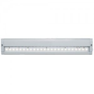Halo HU1024D830P LED Under Cabinet Light, 24" LED Under Cabinet Fixture, Dimmable, 3000K   White