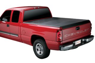 2004 GMC Canyon Standard bed (approx. 6' 1") Lund Genesis Seal & Peel Tonneau Cover