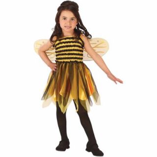 Bumble Bee Child Halloween Costume