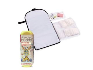 Summer Infant Change Away Portable Changing Pad with Diaper Bag Buddy Kit 