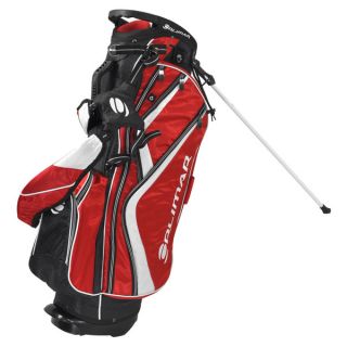 Orlimar Golf OS 7.8+ Red/ Black/ White Golf Stand Bag   16404474