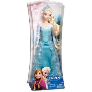 Disney Frozen Sparkle Elsa Doll