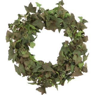 DIY Foliage Artificial Ivy Wreath by Distinctive Designs