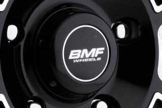 BMF SERE Machined Black Truck Wheels    on BMF S.E.R.E Black Truck Rims