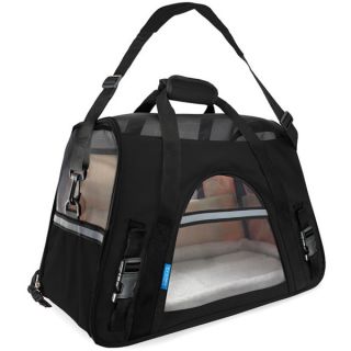 Oxgord Soft Sided Cat/ Dog Comfort Travel Pet Carrier Bag (Small