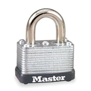 MASTER LOCK Padlock, Different Key 22
