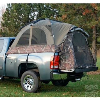 Sportz Camo Truck Tent   Full Size Crew Cab Bed 5.5   Napier Enterprises 57891   Family Tents