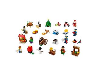 LEGO City Advent Calendar 60063 