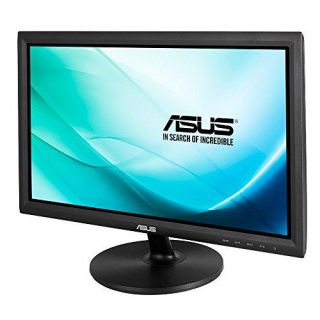 Asus Vt207n 19.5 Led Lcd Touchscreen Monitor   169   5 Ms   Multi touch Screen   1600 X 900   Hd+   16.7 Million Colors   100,000,0001   250 Nit   Dvi   Usb   Vga   Black   Rohs, Energy (vt207n) Computers