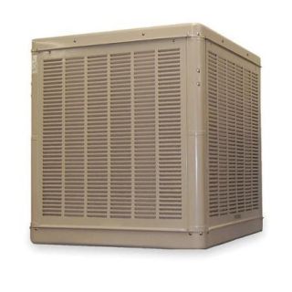 ESSICK AIR Ducted Evaporative Cooler, 5600 cfm, 1/2HP 2YAD9 4UU13
