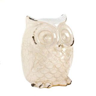 Zingz & Thingz Wise Owl Decorative Figurine