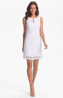 Lilly Pulitzer® Daena Lace Cotton Shift Dress