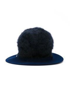 Super Duper Hats Rabbit Fur Top Hat
