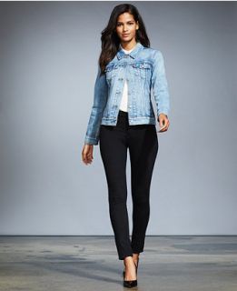 Levis® Boyfriend Trucker Jacket & 311 Shaping Skinny Jeans