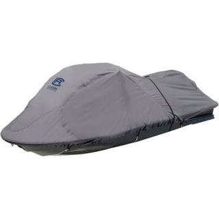 Classic Accessories Lunex Personal Watercraft Cover, Gray