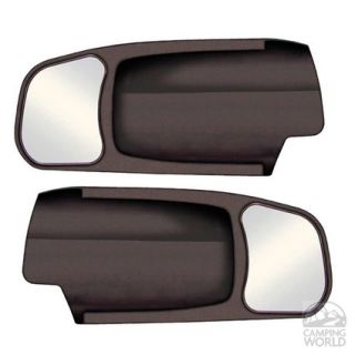 Cipa Slip On Tow Mirrors   2009 16 Dodge Ram 1500/2500   CIPA 11400   Mirrors