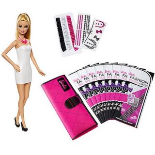 Barbie Fashion Designer - 2001 (Mattel #29399)