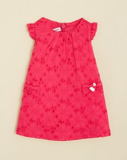 Tartine et Chocolat Infant Girls' Eyelet Dress   Sizes 3 24 Months