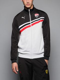 Ducati Corse Track Jacket by Puma Apparel on PopScreen