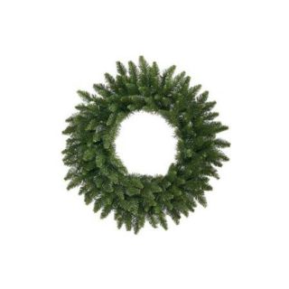 36" Northern Dunhill Fir Artificial Christmas Wreath   Unlit