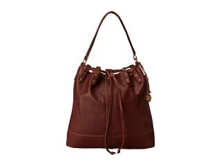 Lucky Brand Carly Leather Bucket
