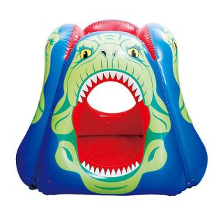 Piranha 63" Floating Pool Habitat    Blue Wave Products