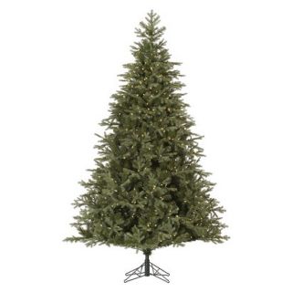 Elk Frasier Fir LED Pre lit Artificial Christmas Tree   Warm White
