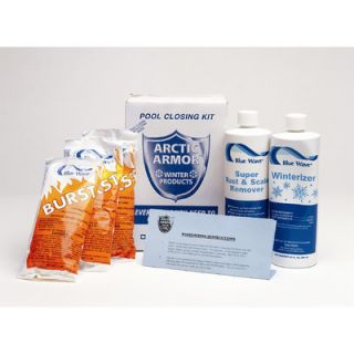 Blue Wave Products Dichlor 7500 Gallon Pool Closing Kit