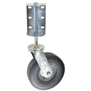 Heavy duty Gate Wheel with Suspension