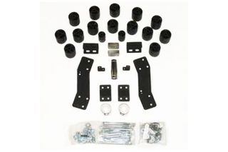 2003, 2004 Dodge Dakota Lift Kits   Performance Accessories PA60153   Performance Accessories Body Lift Kit
