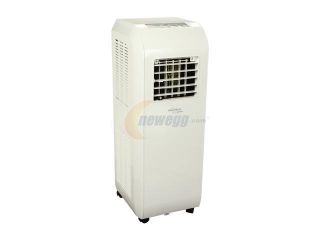 SOLEUS AIR SG PAC 08E3 8,000 Cooling Capacity (BTU) Portable Air Conditioner 