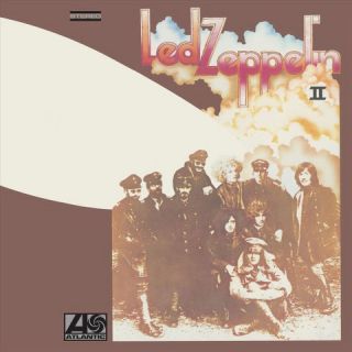 Led Zeppelin II (Super Deluxe Edition) (Box Set) (CD/LP) (Remastered