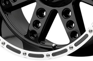 XD Series XD76622413376N   5 x 135mm Bolt Pattern Black 22" x 14" XD Series 766 Diesel Gloss Black Wheels   Alloy Wheels & Rims