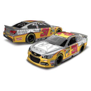 Action Racing Ryan Newman 2014 #31 Caterpillar 124 Scale Raw Die Cast Chevy SS