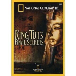 National Geographic King Tut's Final Secrets (Widescreen)