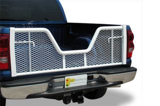 1982 2011 Ford Ranger Truck Tailgates   Go Industries 6654   Go Industries Air Flow 5th Wheel Tailgate   Painted