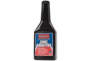 Edelbrock 1074   1 (12 fl. oz. bottle) High Performance Zinc Engine Oil Additive   Motor Oil