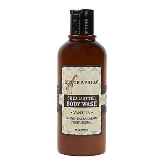 Out Of Africa Shea Butter Body Wash, Vanilla