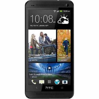 HTC One Android Smartphone (Unlocked), Black