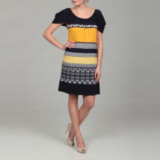 Sangria Womens Cold Shoulder Dress  ™ Shopping   Top