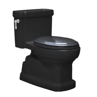 Toto Guinevere ADA Compliant 1.28 GPF Round 1 Piece Toilet