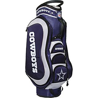 Team Golf NFL Dallas Cowboys Medalist Cart Bag