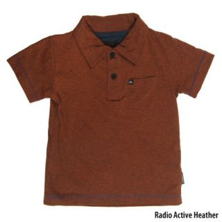 Quiksilver Toddler Boys Core Polo Shirt