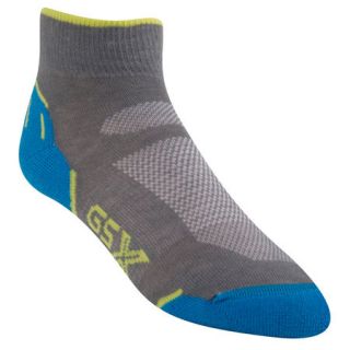GSX Womens Coolmax Low Cut Performance Sock