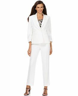 Nine West White Suit Separates Collection   Wear to Work   Women