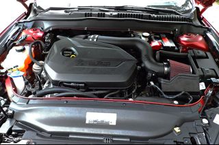 2006 Pontiac GTO Cold Air Intakes   K&N 63 3053   K&N 63 Series AirCharger High Flow Intake Kit